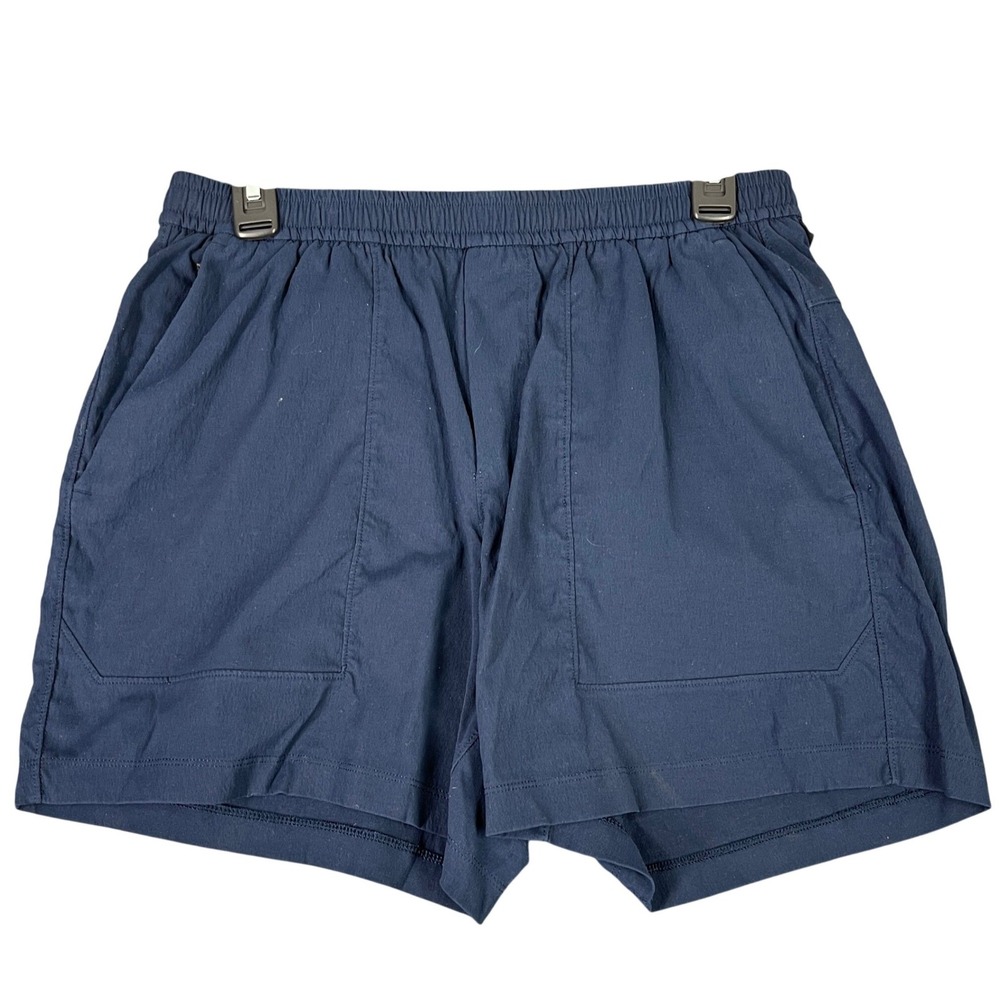 Lululemon Lab Bowline Short Mens M 5" Water Repellent Ripstop Utility Everyday
